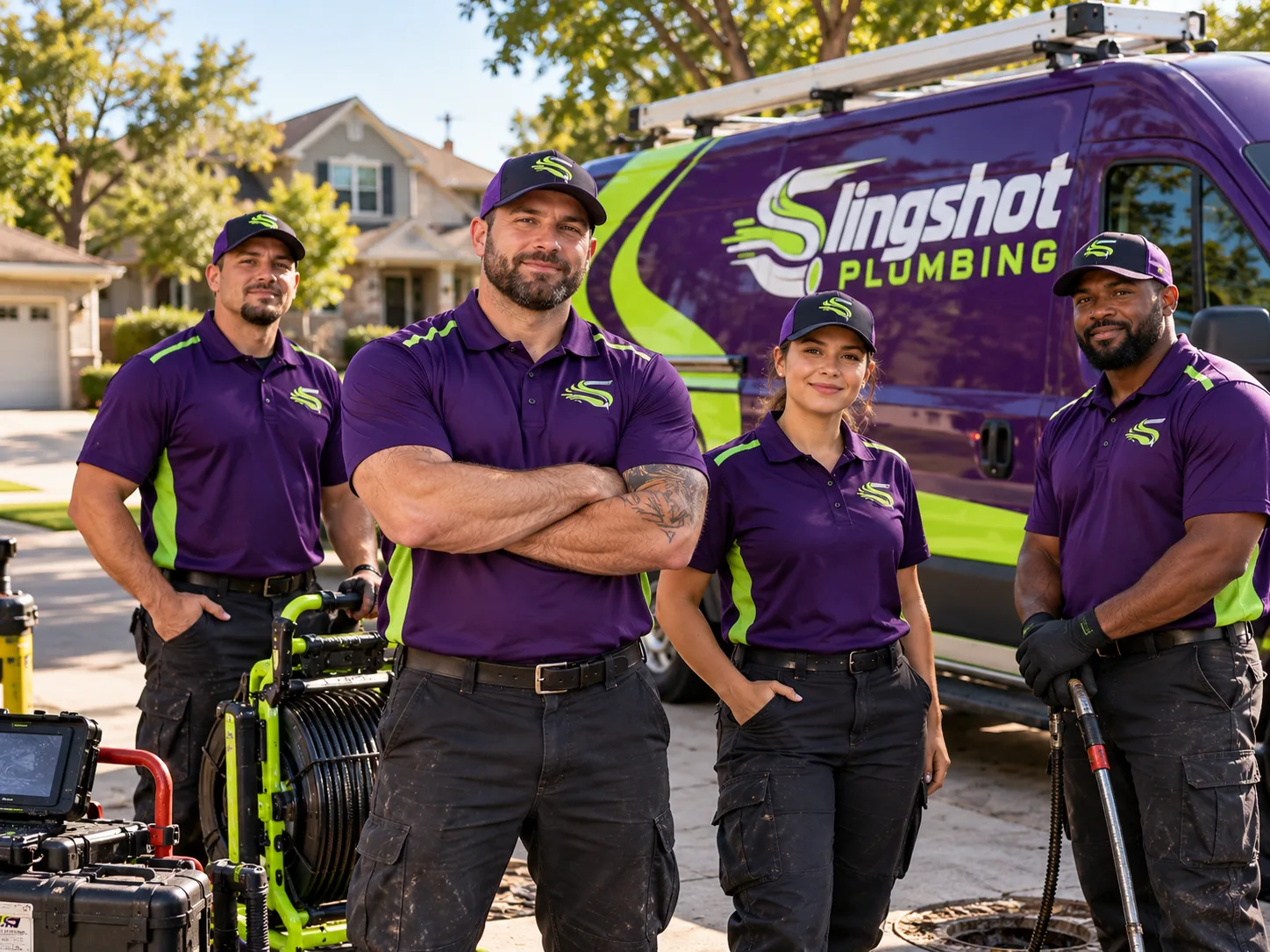 Drain Cleaning in Dodson, TX near me